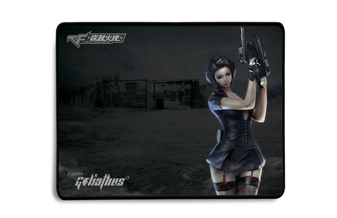 Razer GoliathusTM ��Խ������װ�׳�
