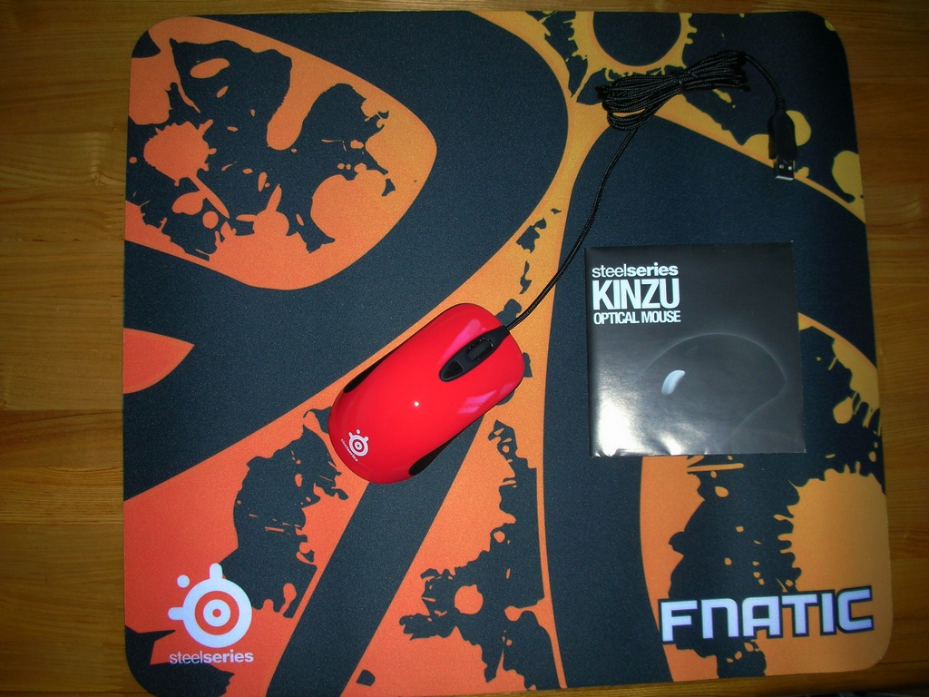 ��Kinzu QCK+fnatic