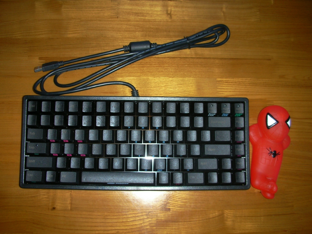 noppoo Mini84���� ʹ�ø���