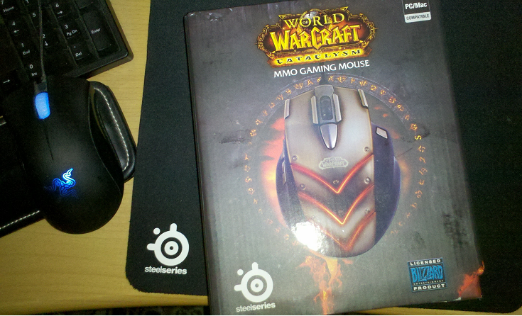 [�ѳ�][�Ϻ�][ȫ��δ��] SteelSeries ���ֱ����
