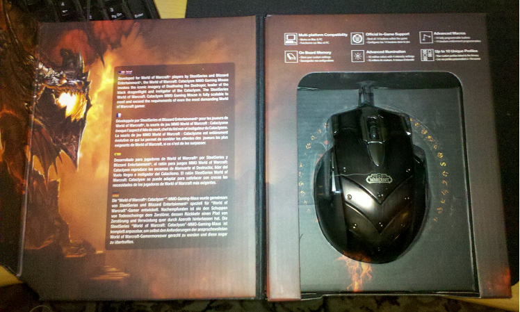 [�ѳ�][�Ϻ�][ȫ��δ��] SteelSeries ���ֱ����