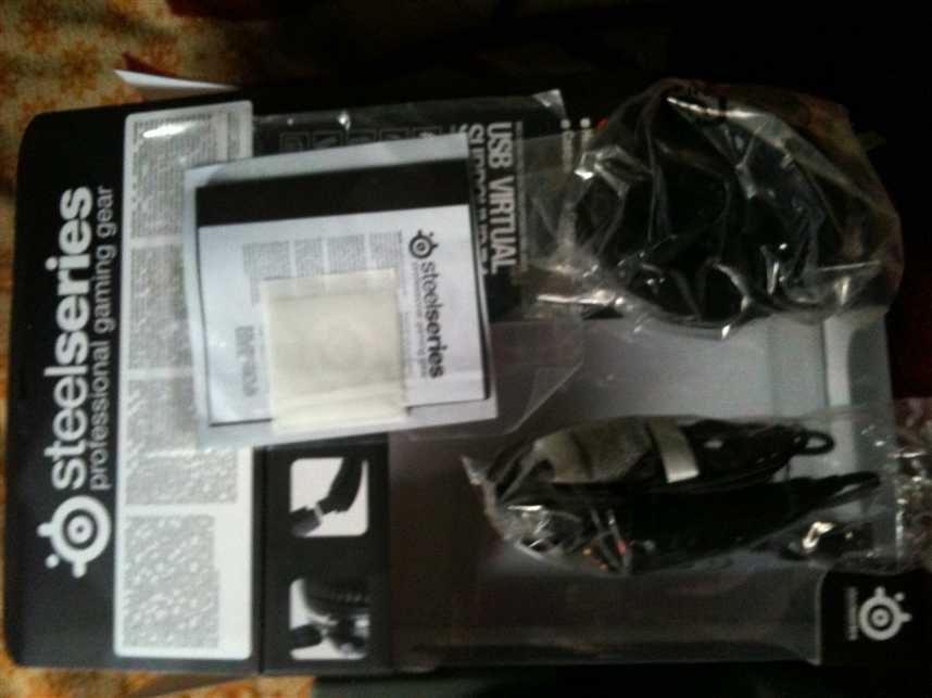 ۡSteelSeries 7H USB  9.9£