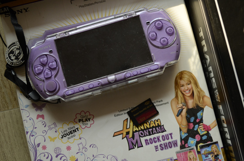 ԭװSONY PSP3000ҡ��֮ҹ������ 9��+