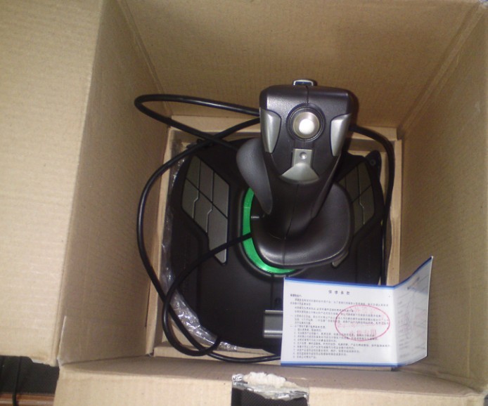 �����ۡ�Thrustmaster��ʿ T-16000M ����ҡ�ˣ�300����Ҫ�������