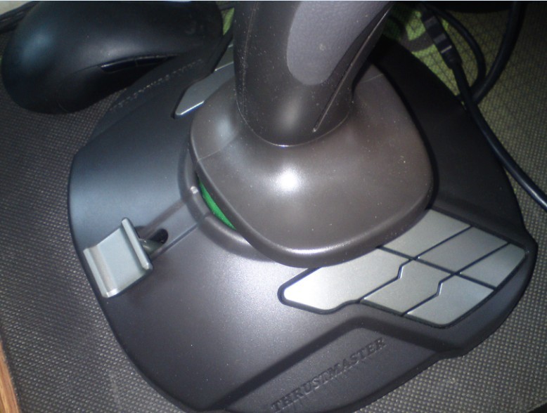 �����ۡ�Thrustmaster��ʿ T-16000M ����ҡ�ˣ�300����Ҫ�������