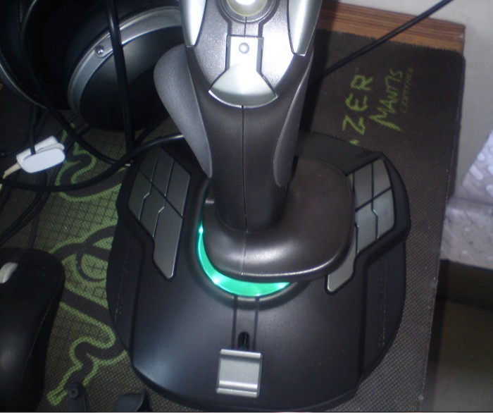 �����ۡ�Thrustmaster��ʿ T-16000M ����ҡ�ˣ�300����Ҫ�������