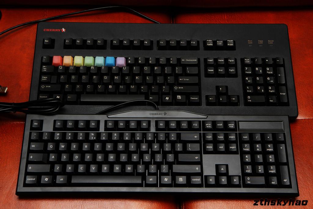 Cherry K2.0&Cherry 3494 Ʈ��...