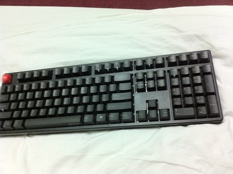 ���麣�����������ۡ�Ducky Ѽ�� 95�°���PBT 9008 ��ɫ���� 600 SF���� �Ա�/��̳��