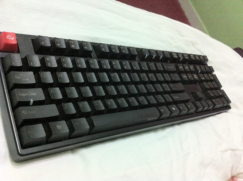 ���麣�����������ۡ�Ducky Ѽ�� 95�°���PBT 9008 ��ɫ���� 600 SF���� �Ա�/��̳��