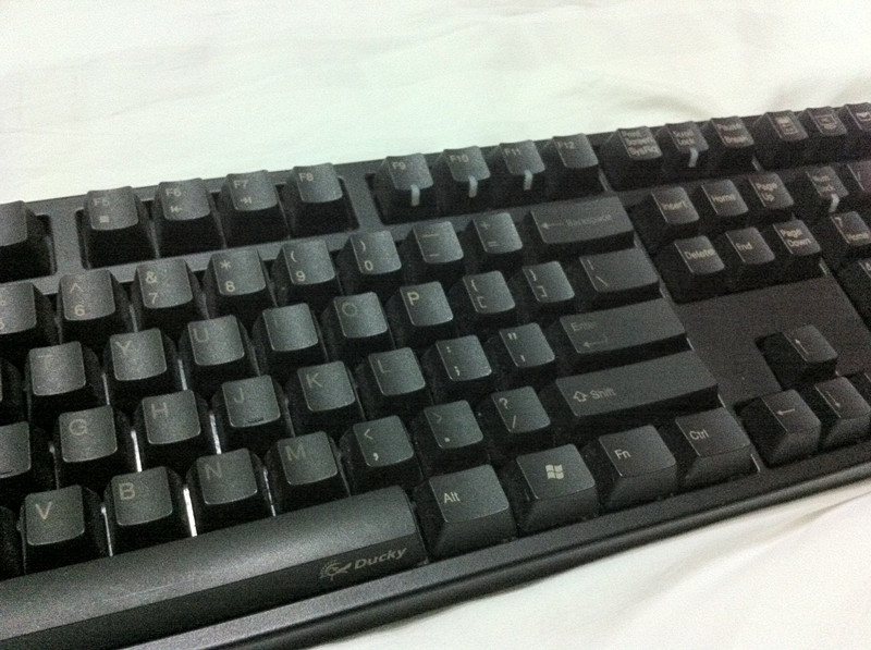 ���麣�����������ۡ�Ducky Ѽ�� 95�°���PBT 9008 ��ɫ���� 600 SF���� �Ա�/��̳��