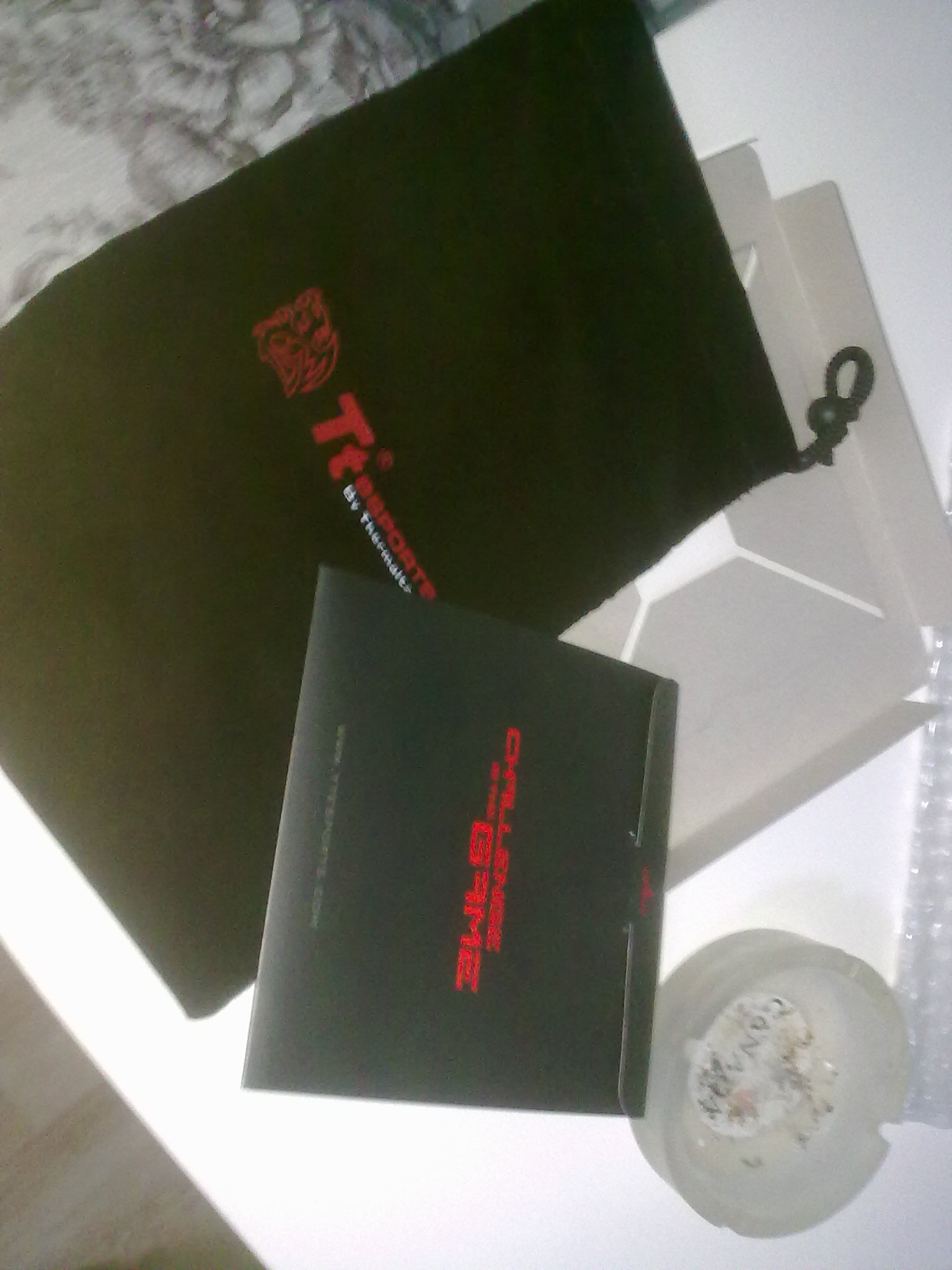 Tt eSPORTS SHOCK(����) �羺ר��ͷ��ʽ����(��)