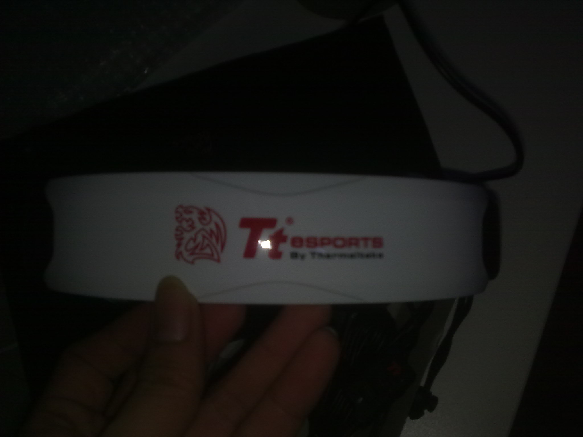 Tt eSPORTS SHOCK(����) �羺ר��ͷ��ʽ����(��)