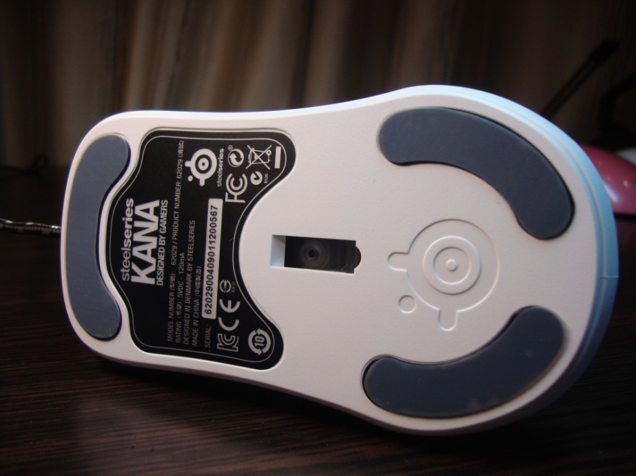 [13P] SteelSeries KANA Ƚ