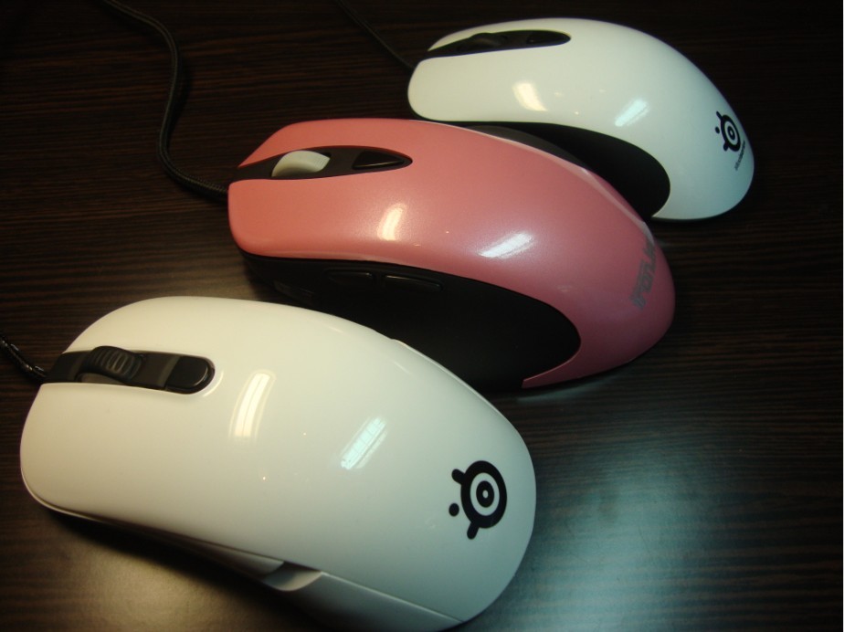 [13P] SteelSeries KANA Ƚ