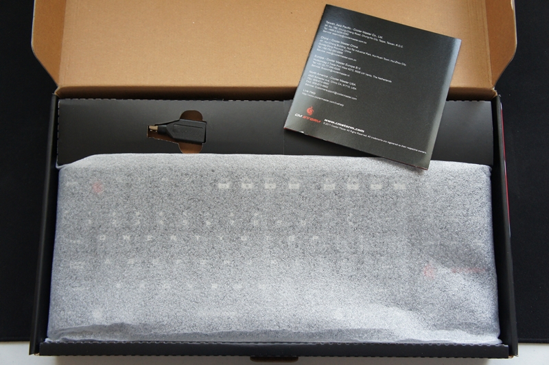 CMSTORM QUICK FIRE RAPID 80% 
