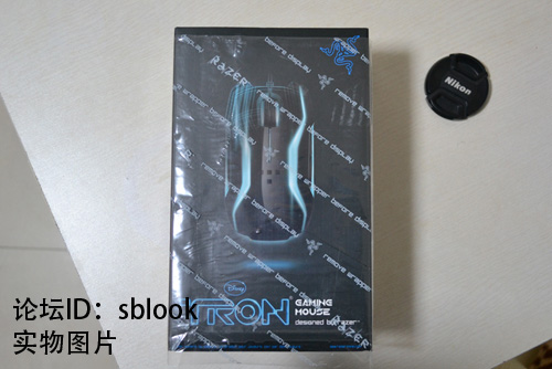 [����][����]ȫ��δ�����������Razer Tron��ս�� ��Ϸ��� �������潻 ��ذ���