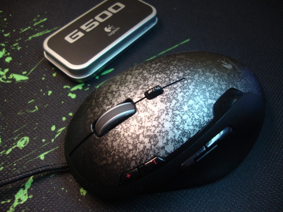 ޼LogitechG500 Ԫڵ,һ㣬һͺã