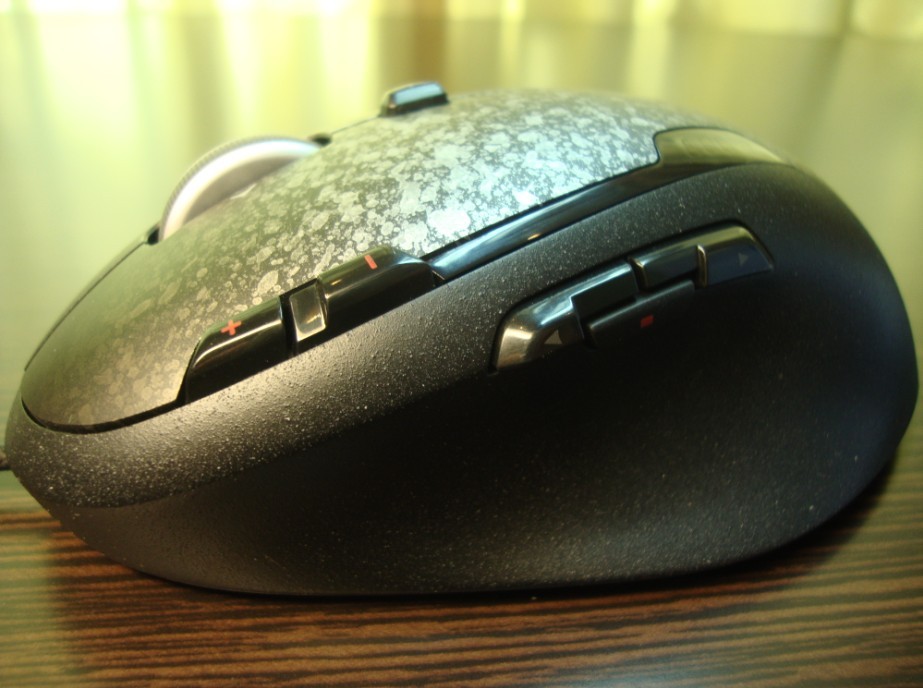 ޼LogitechG500 Ԫڵ,һ㣬һͺã