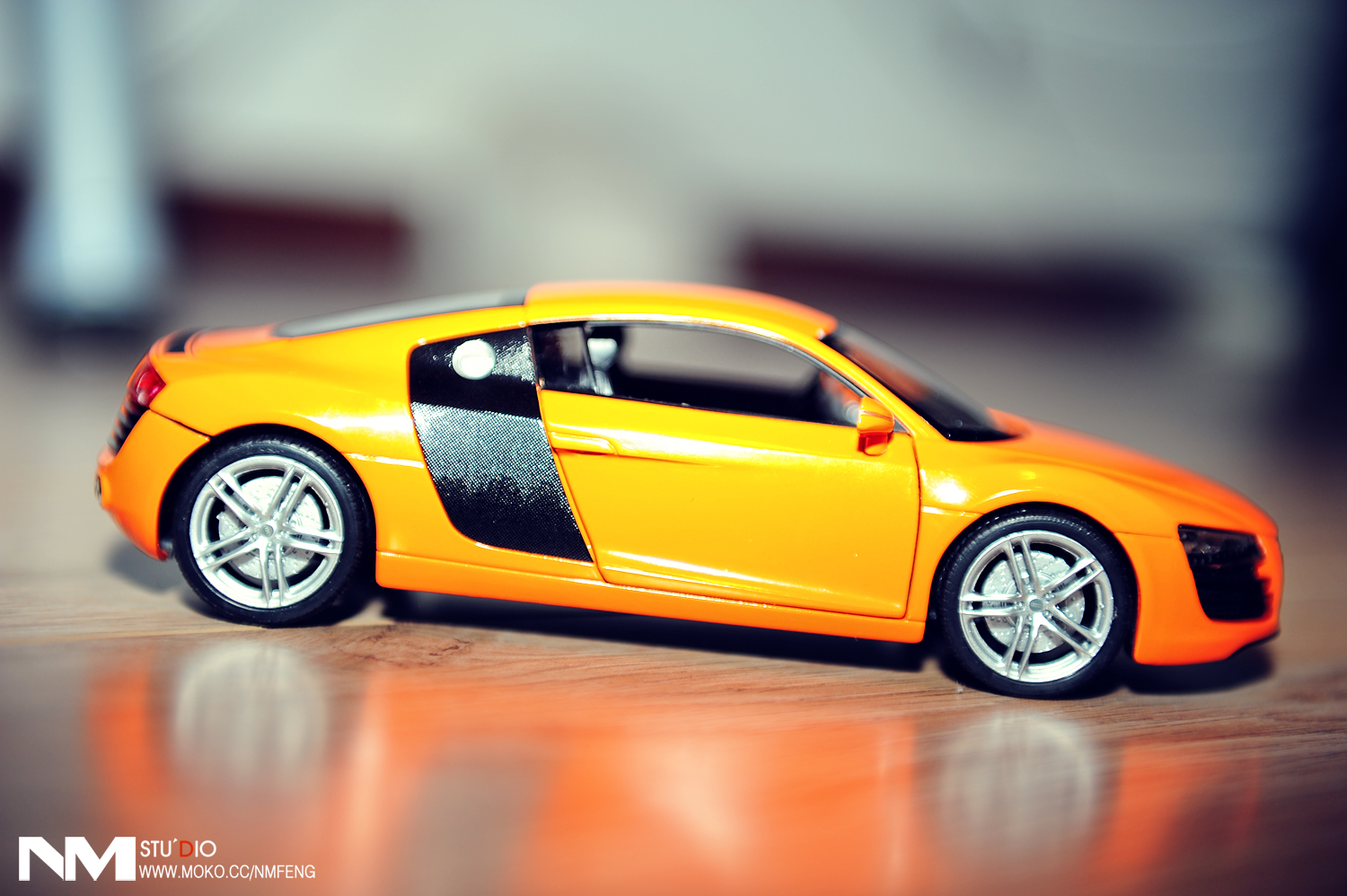 ����AUDI R8 û����R8��
