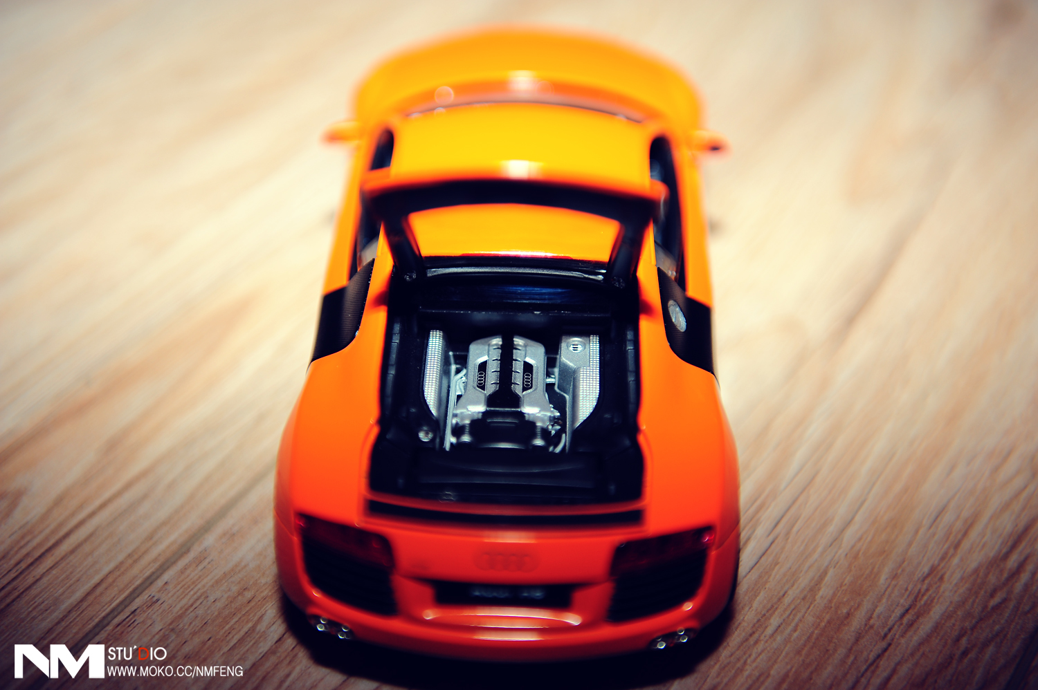 ����AUDI R8 û����R8��