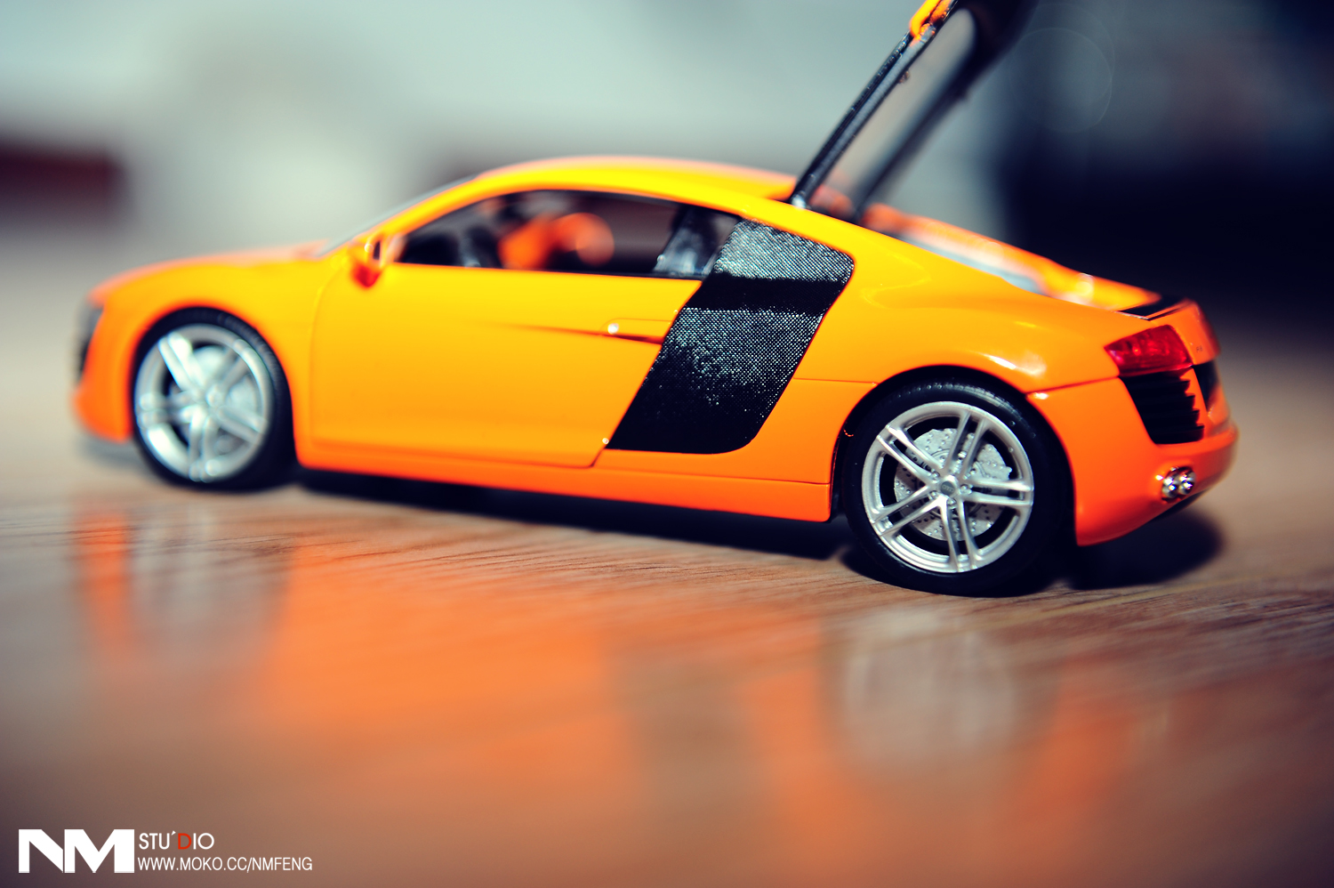 ����AUDI R8 û����R8��