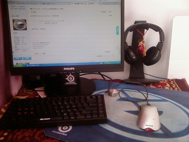 ��������˿������ǯ��֮����SteelSeries Cord Holder