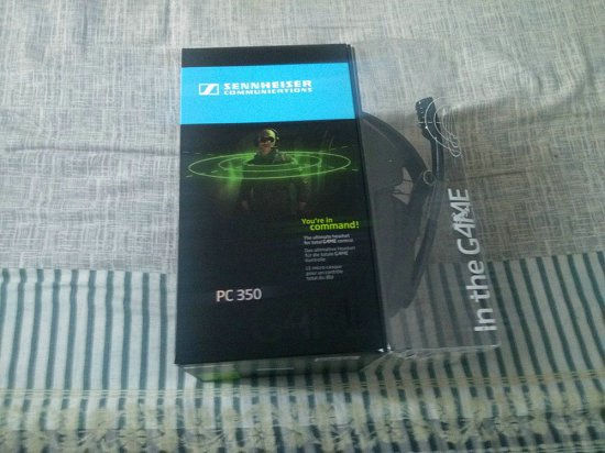 ��ɭ��PC350 �����µ� Sound Blaster Tactic 3D Alpha����
