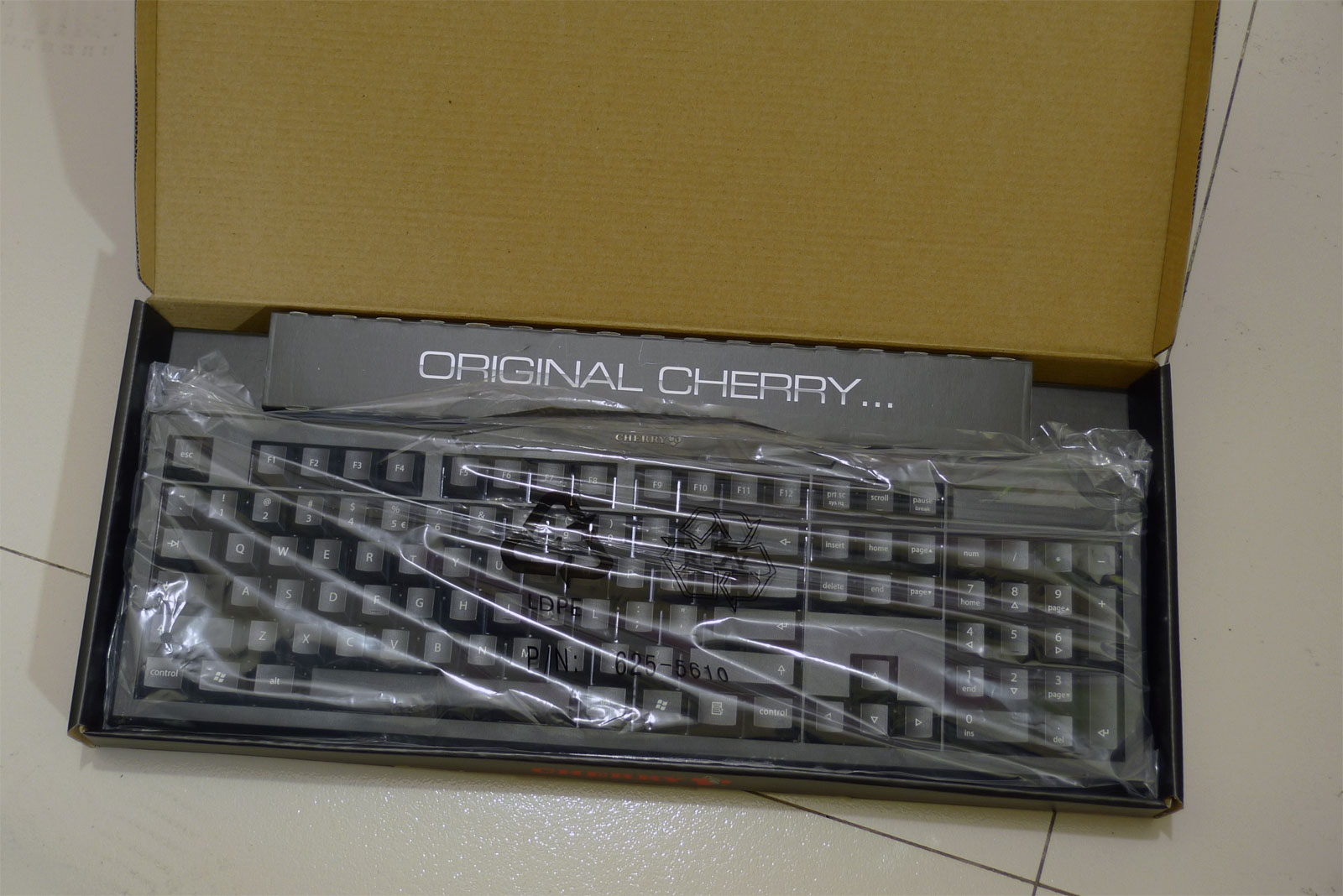 Cherry MX Board 2.0 ԭĻеռ籩