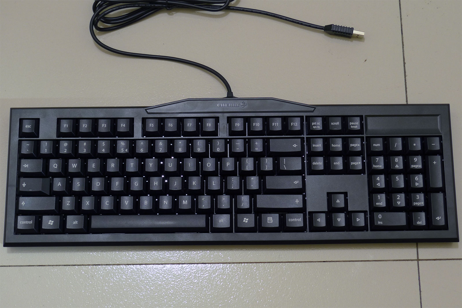 Cherry MX Board 2.0 ԭĻеռ籩