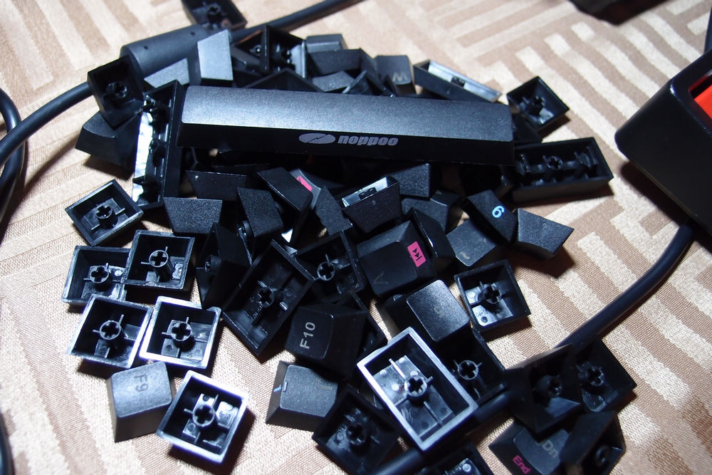 Noppoo mini84 ϰԭPOMȫ׼ñ