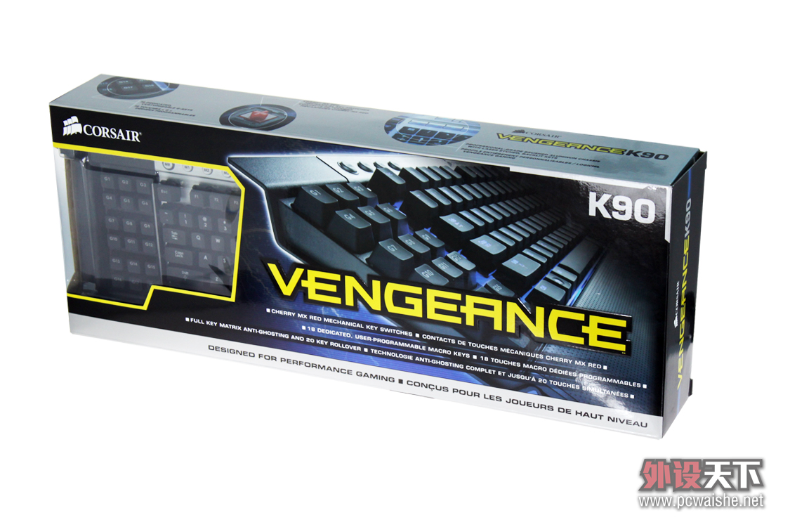 [] 10 ƪ Vengeance K90 еϷ