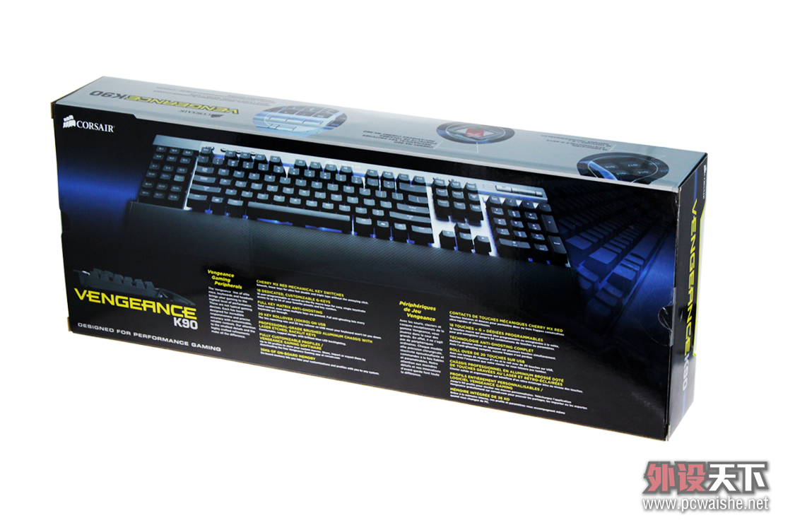 [] 10 ƪ Vengeance K90 еϷ