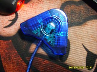 ����  PS2 ��ɫ�ֱ� �� USBת����