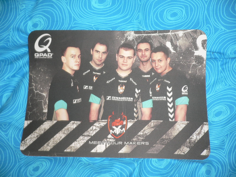 qpad 1339 qpad mym qpad Liga Cybersport