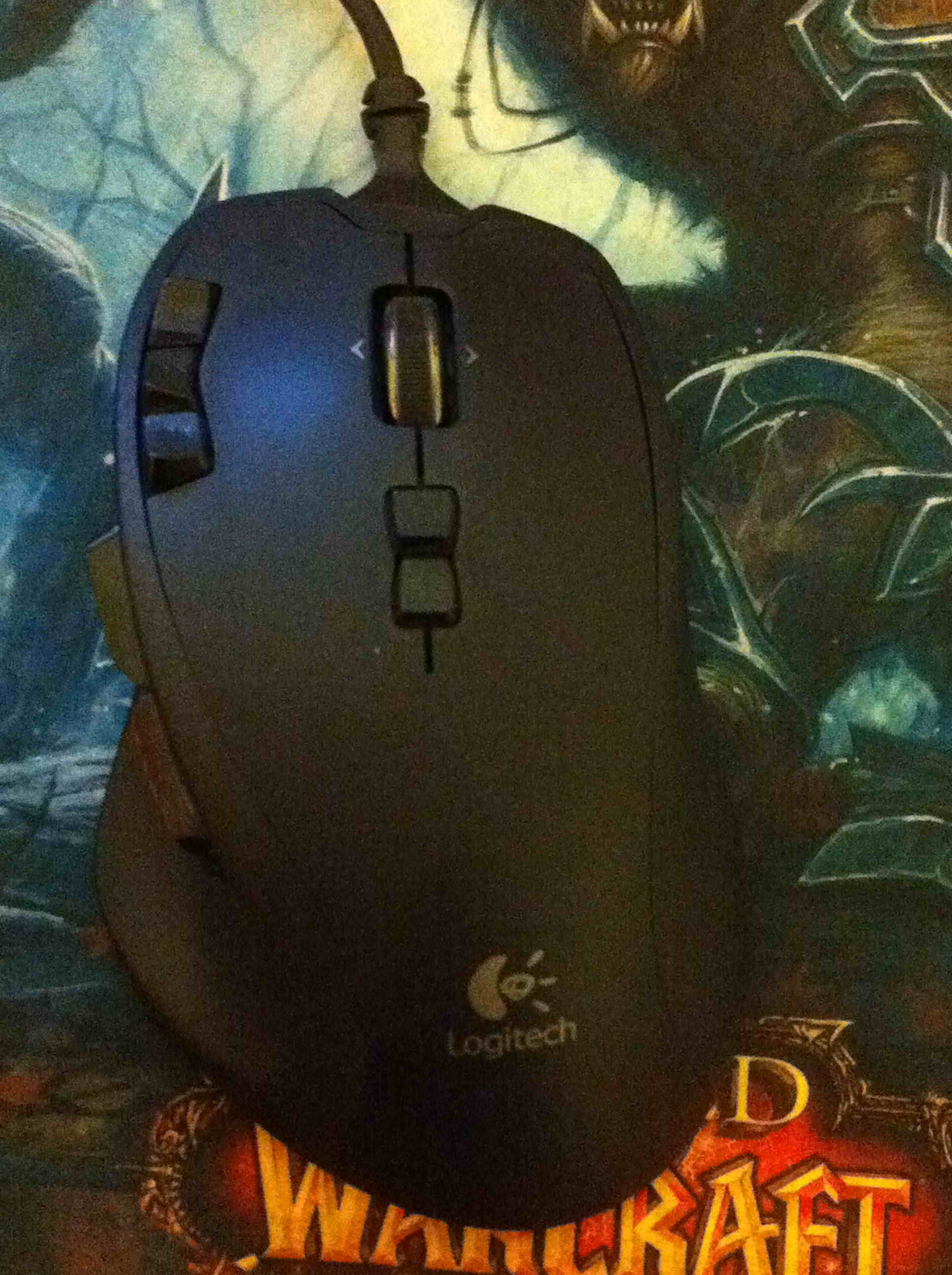 ���Ϻ��������ۣ�9����LOGITECH G700