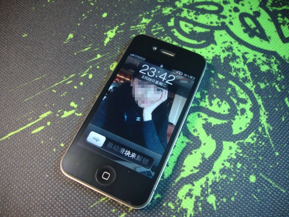 iphone 4 32G 2011��10�¼��� 3700Ԫ