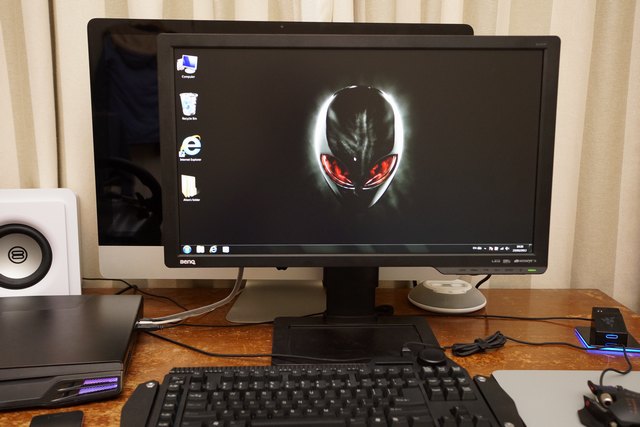 alienware m17x+imac 27in-ch���ǿ�����輰����Ӱ�����飬��ǿ28p�������