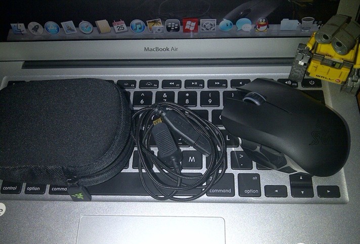 360���ʳ�9��ȫ��Razer Orochi����/�����������