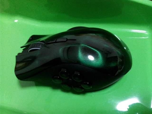 RAZER��â�ǣ�Ӧ����ȫ����һ�����֣���������ѿ���