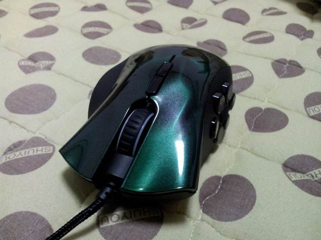 RAZER��â�ǣ�Ӧ����ȫ����һ�����֣���������ѿ���