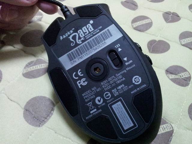 RAZER��â�ǣ�Ӧ����ȫ����һ�����֣���������ѿ���