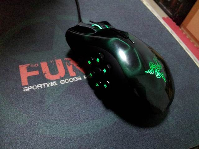 RAZER��â�ǣ�Ӧ����ȫ����һ�����֣���������ѿ���