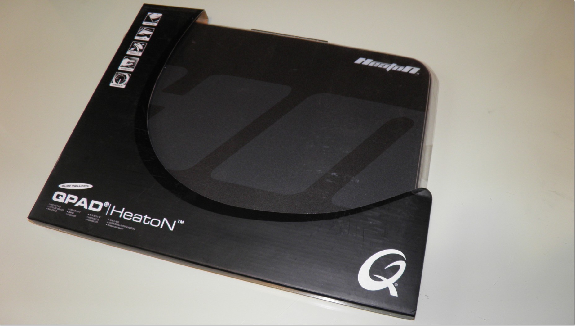 [7P] ɹɹ�����QPAD HeatoN����