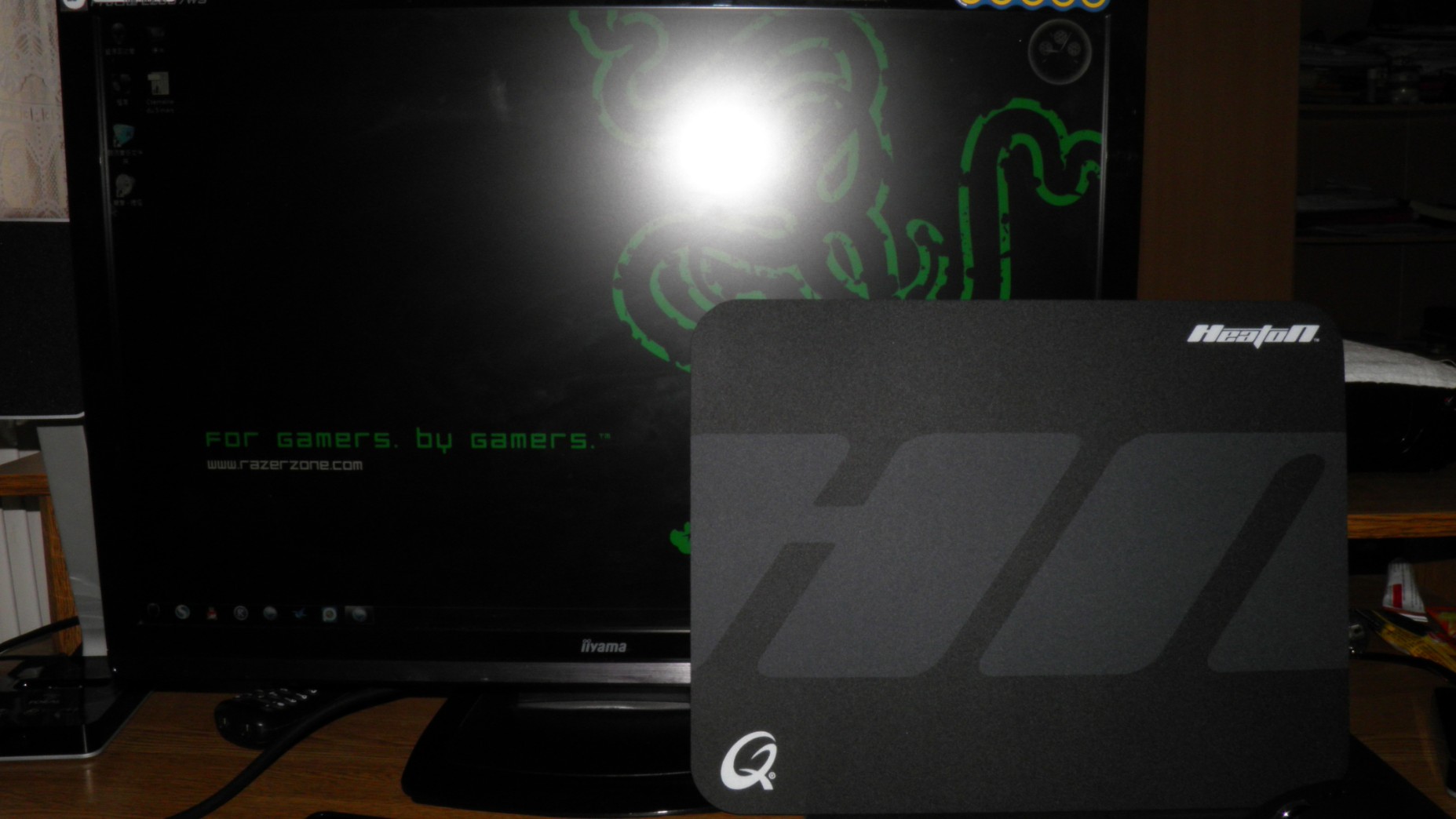 [7P] ɹɹ�����QPAD HeatoN����