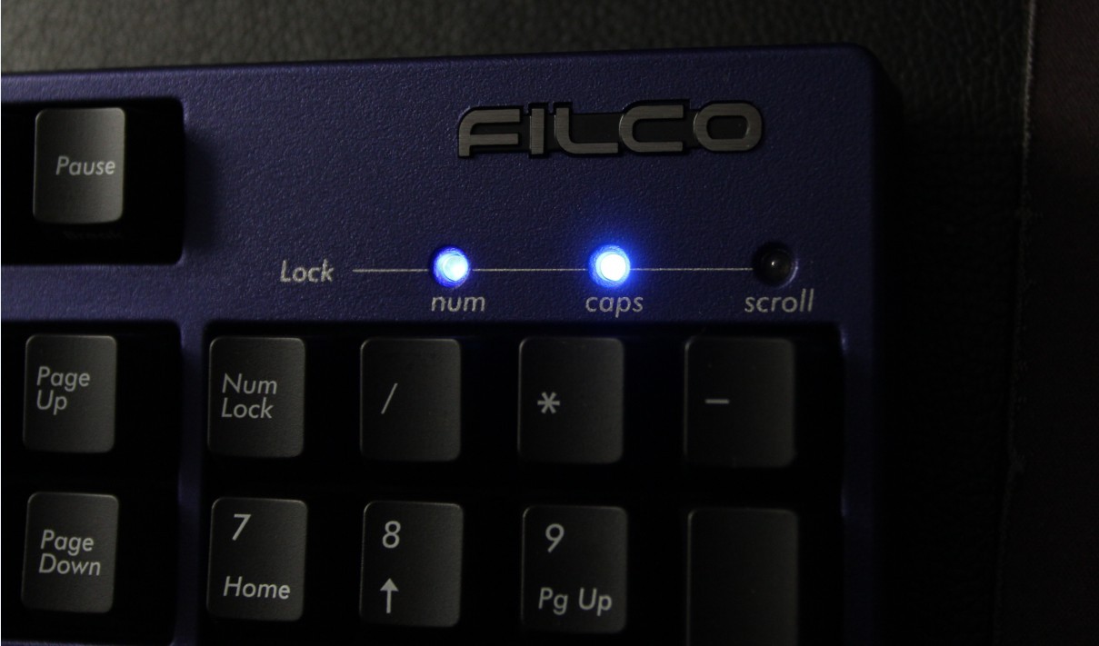 FILCO N-key ɫڰII   ɧǳ