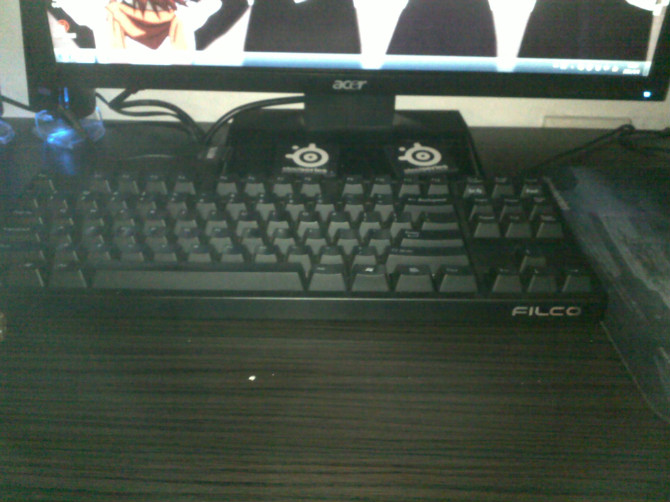 ���³�RUSE FILCO