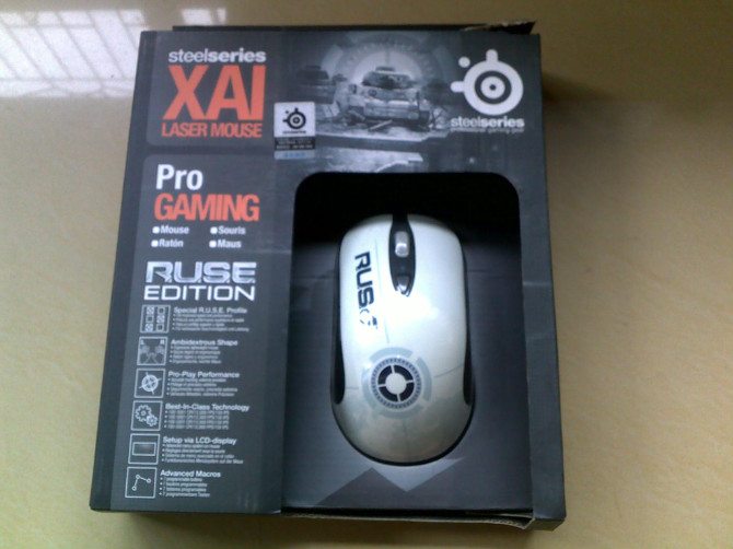 ���³�RUSE FILCO