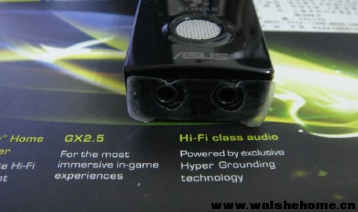 ���ֳ�һ��USB��������˶Xonar U3