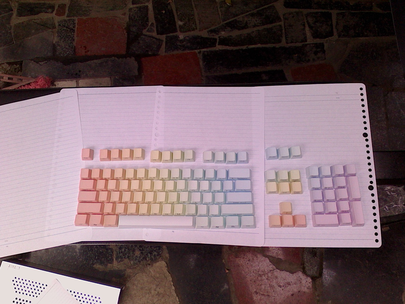 []ճݡHappyȾkbc pbt 104ʽ 350Ԫ