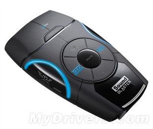 ׼��������� Sound Blaster Recon3D USB��������λ�����˽�����������������£�
